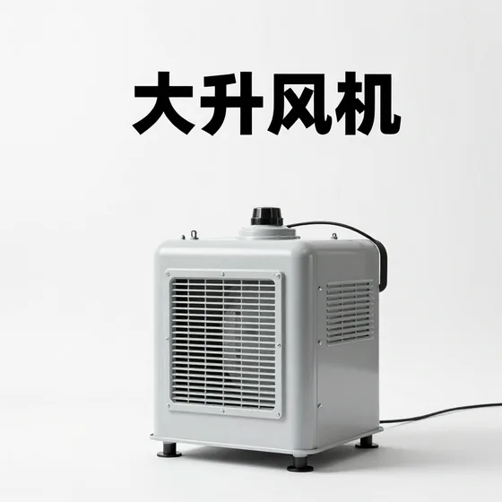 大升风机